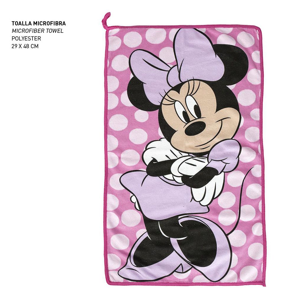 Toiletry Bag with Accessories DISNEY Minnie