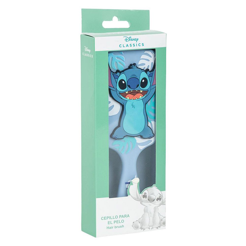 Rectangular Hair Brush DISNEY Lilo & Stitch