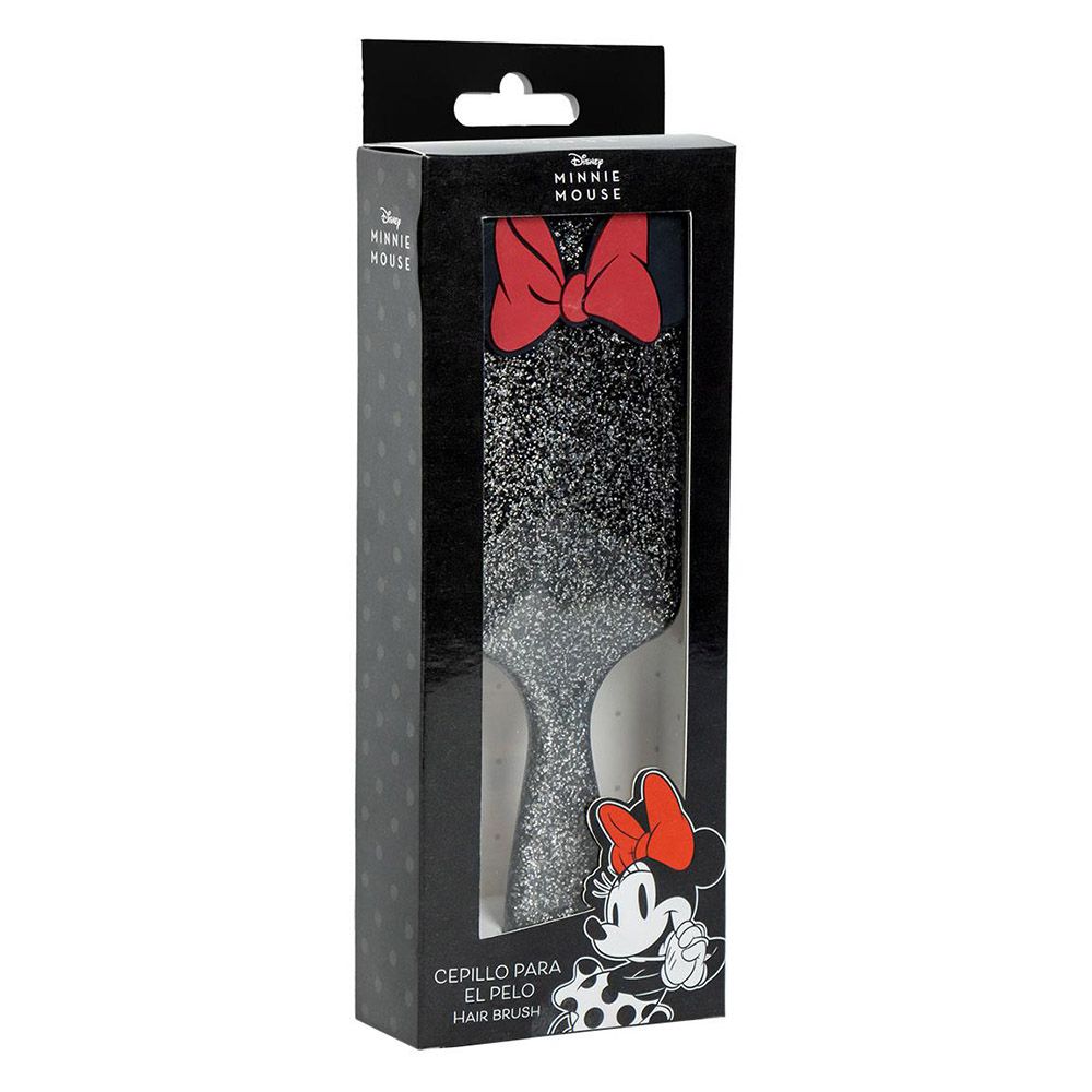 Rectangular Hair Brush DISNEY Minnie