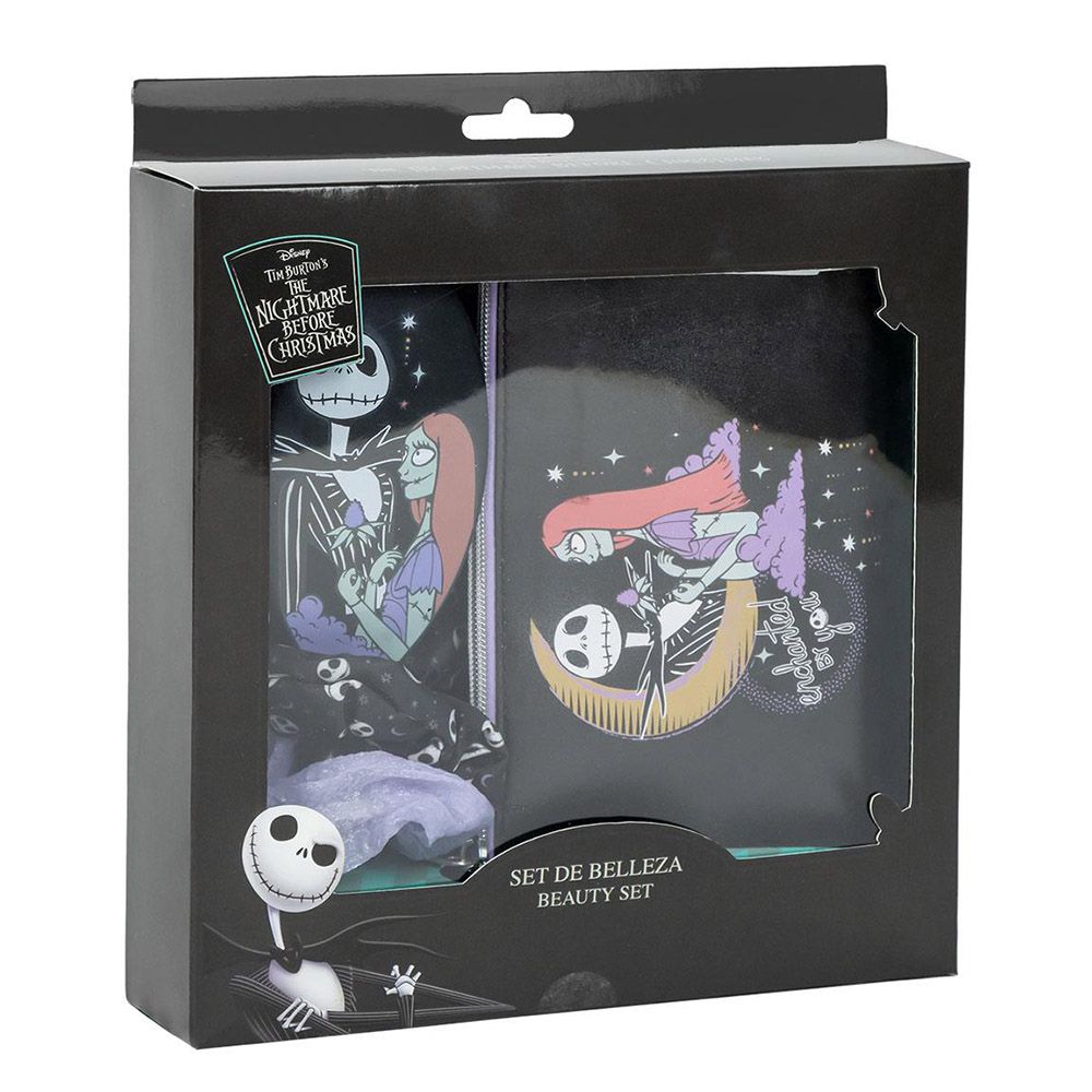 Beauty Set with Hair Accessories DISNEY The Nightmare Before Christmas