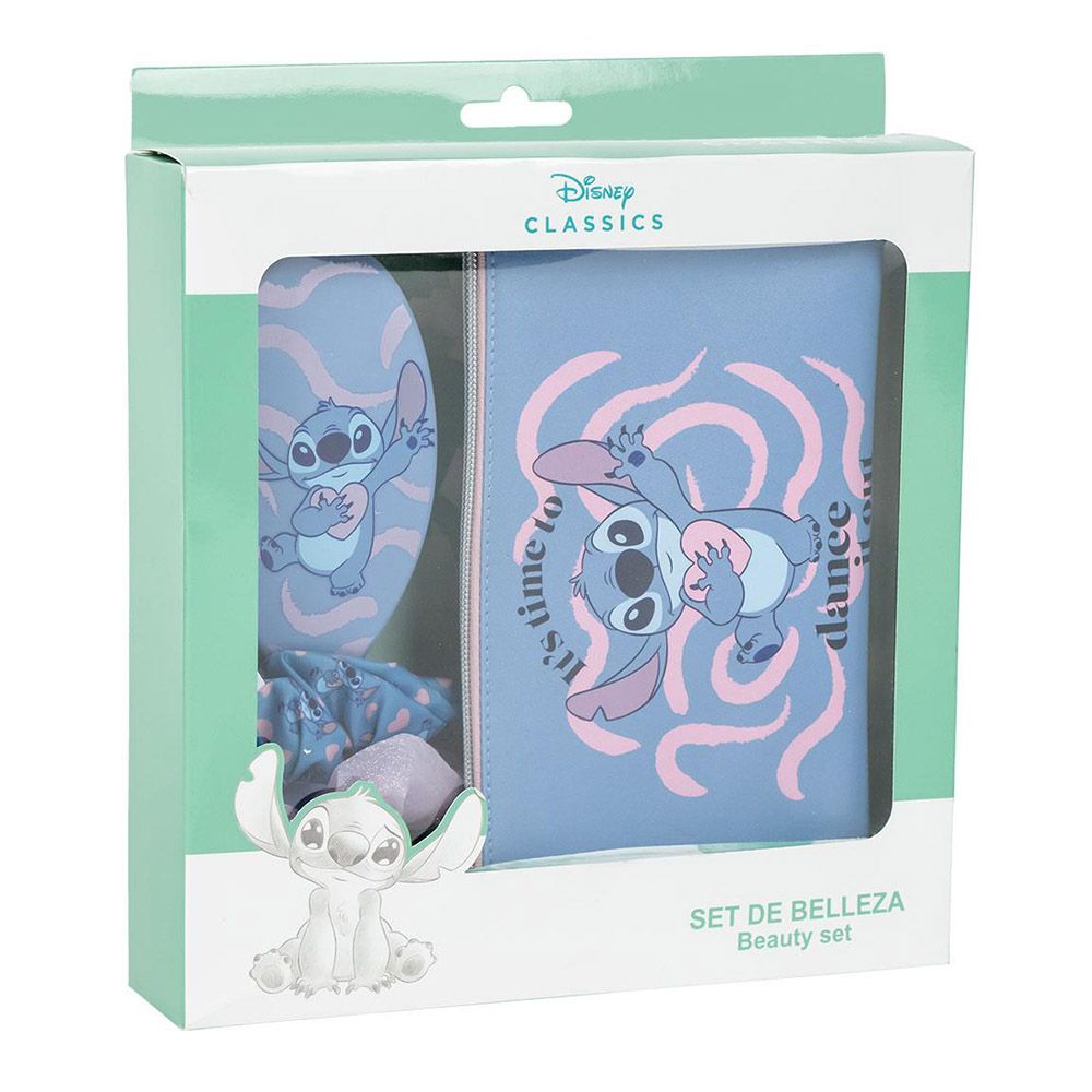 Beauty Set with Hair Accessories DISNEY Lilo & Stitch