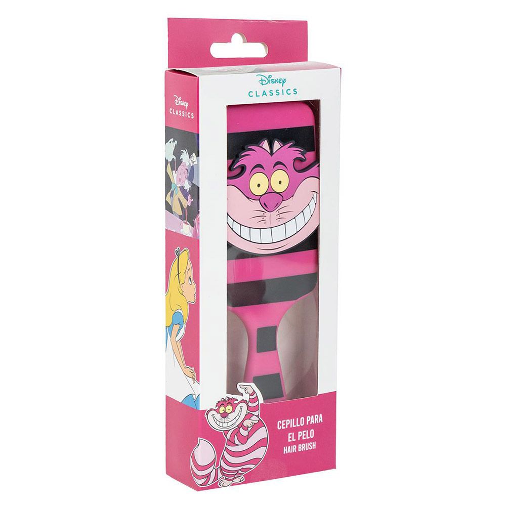 Rectangular Hair Brush DISNEY Alice in Wonderland