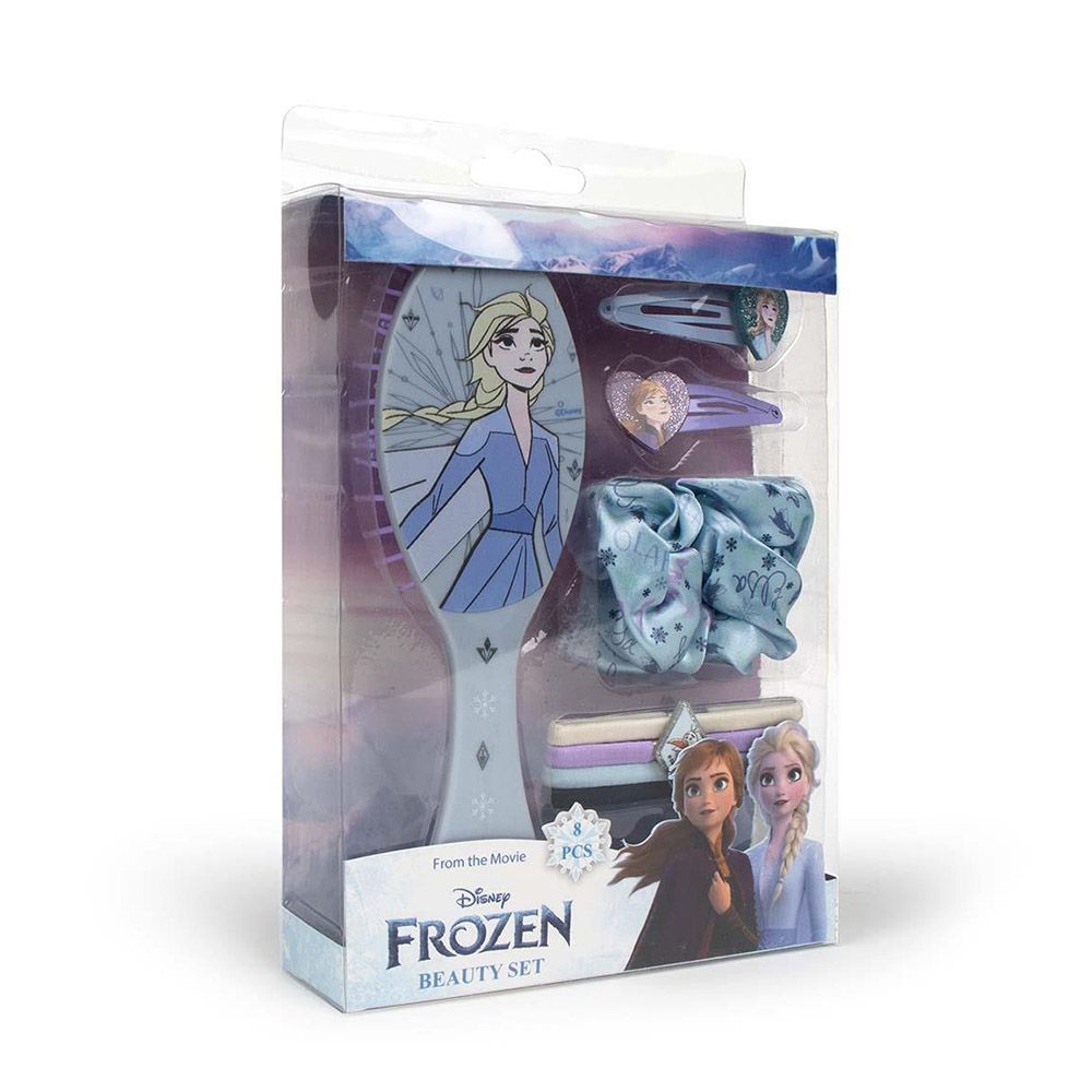 Σετ Ομορφιάς με 8τμχ DISNEY Frozen