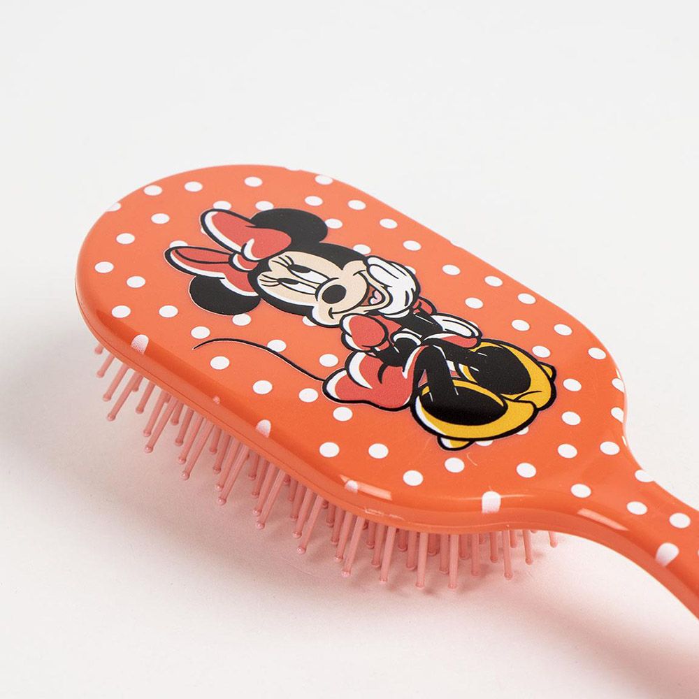 Rectangular Hair Brush DISNEY Minnie