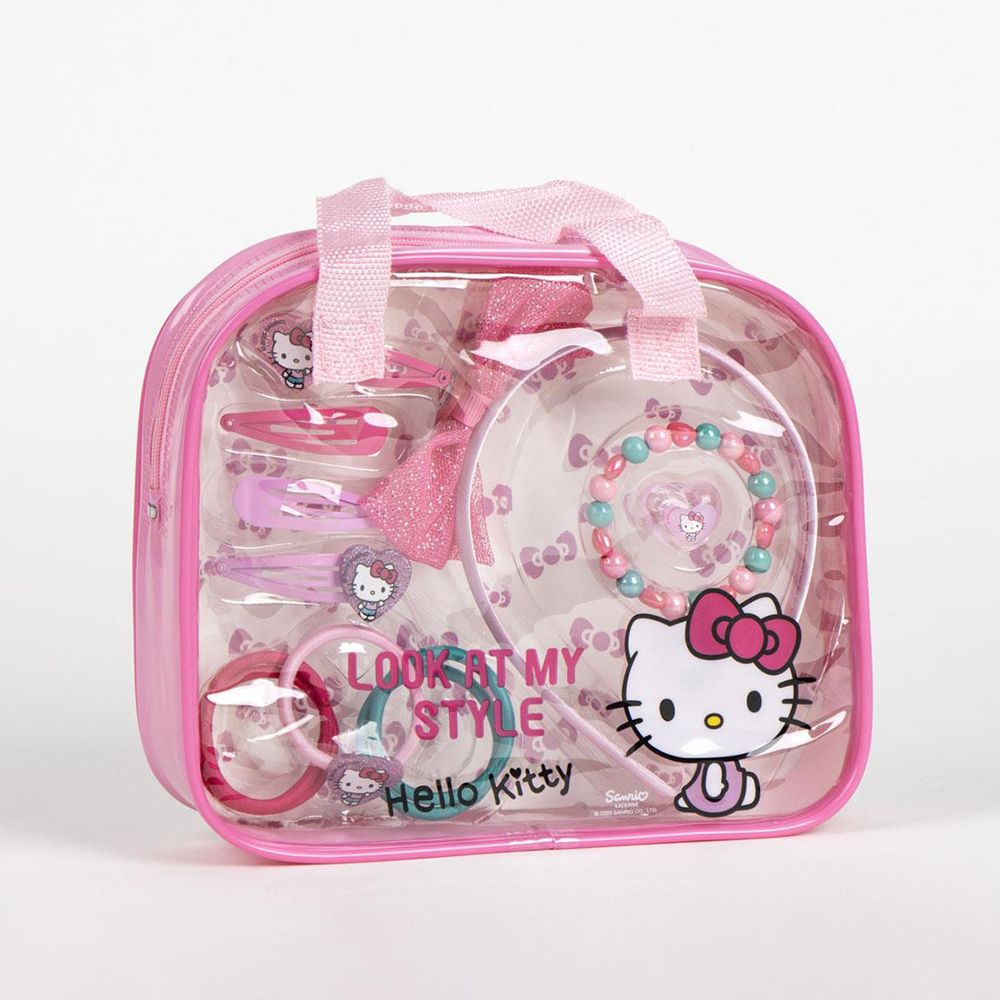 Beauty & Hair Accessories Bags HELLO KITTY