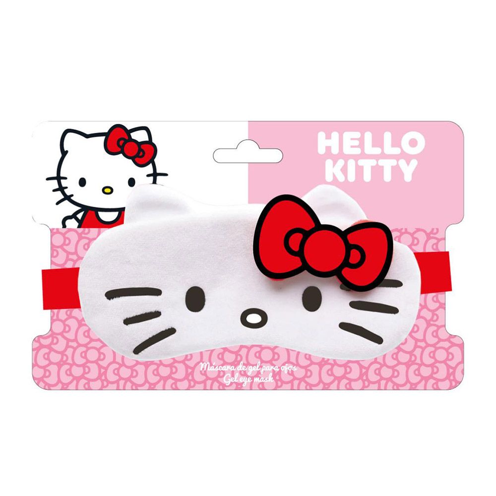 Gel Eyes Mask HELLO KITTY