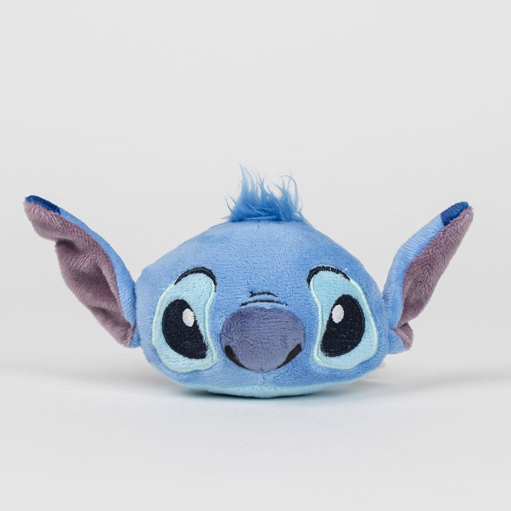 Keyring Soft Toy 12cm/5in DISNEY Lilo & Stitch