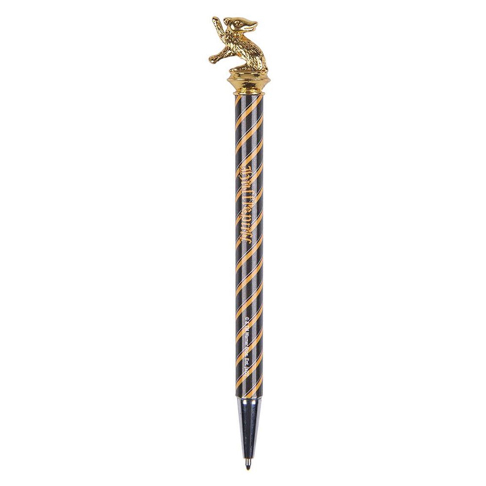 Ball pen HARRY POTTER Hufflepuff