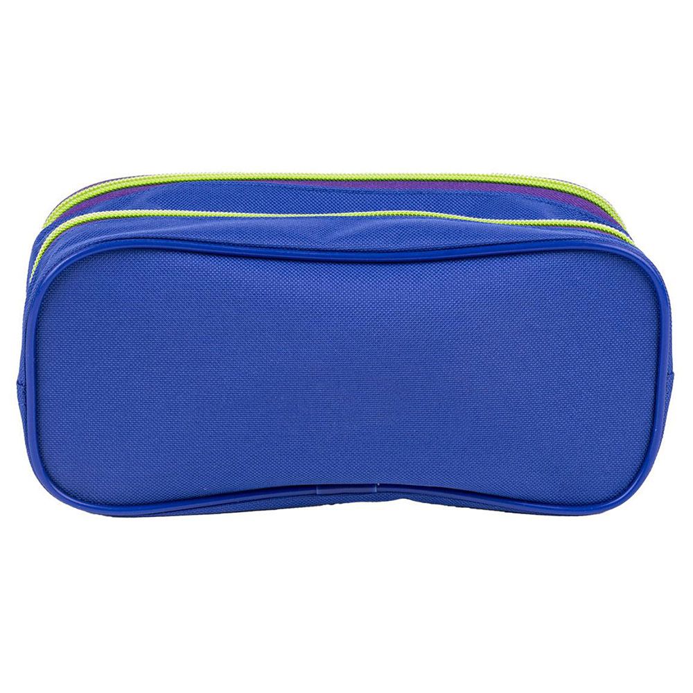 Pencil Case with 2 Compartments SONIC PRIME Wild Thing