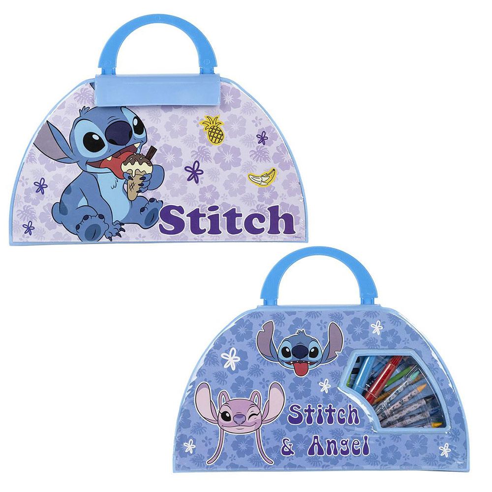 Colouring Stationery Set DISNEY Lilo & Stitch