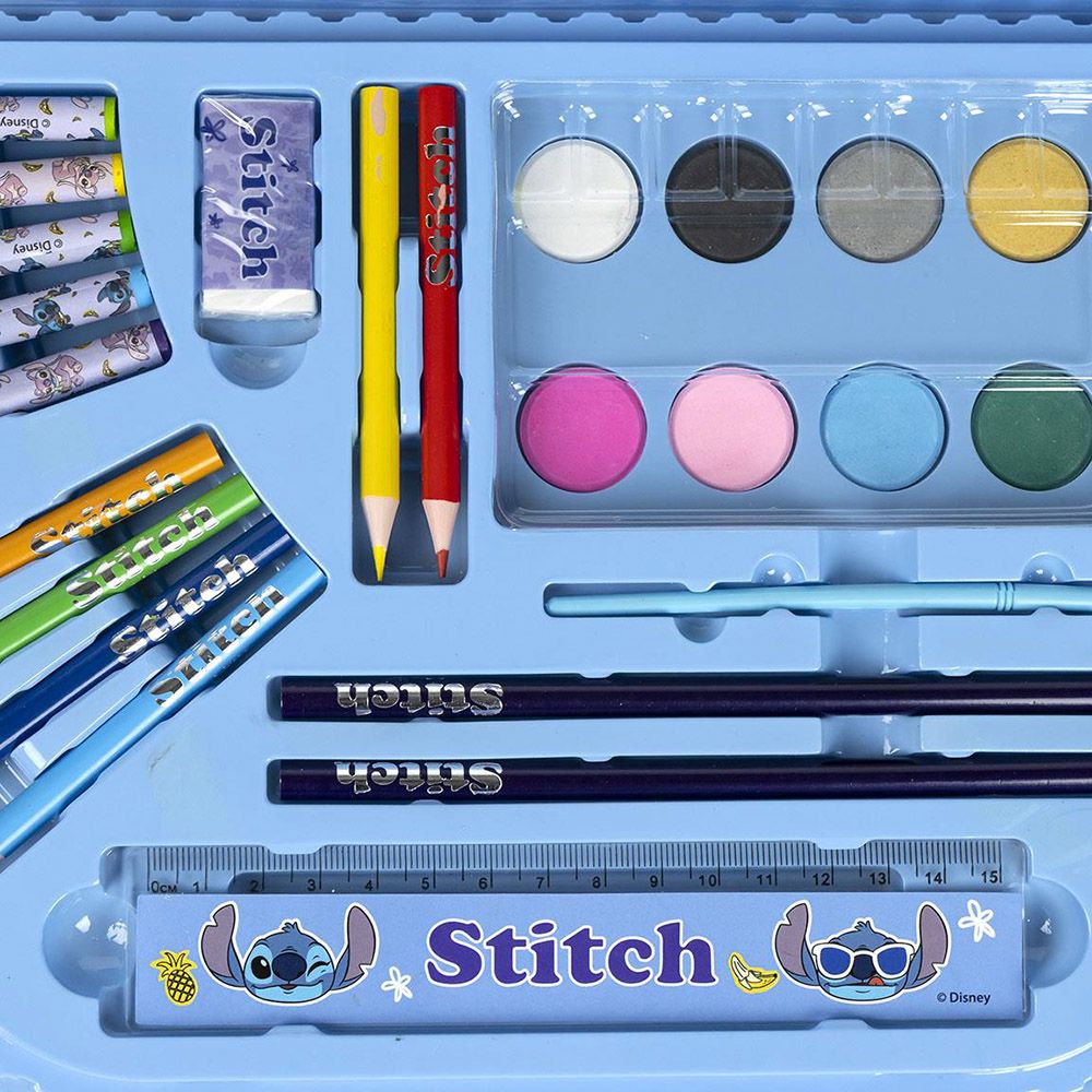 Colouring Stationery Set DISNEY Lilo & Stitch