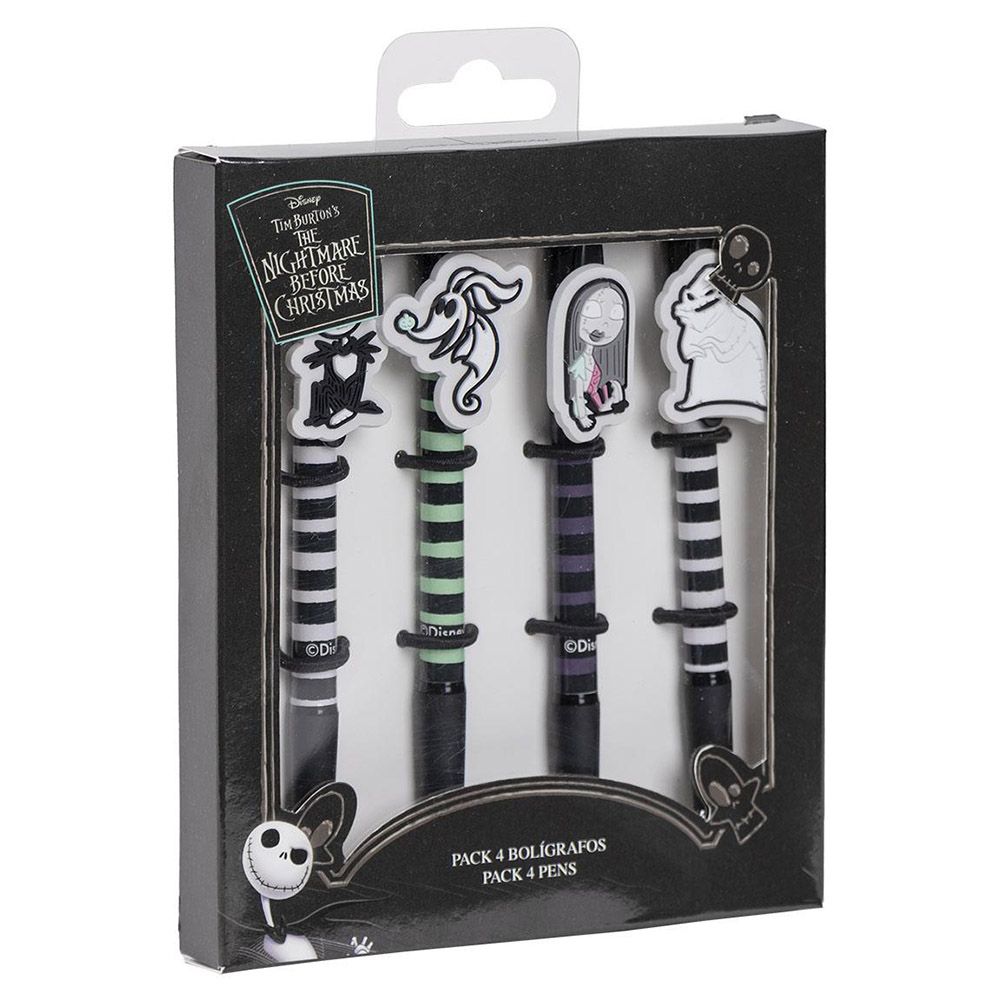 Super Pen Pack DISNEY The Nightmare Before Christmas