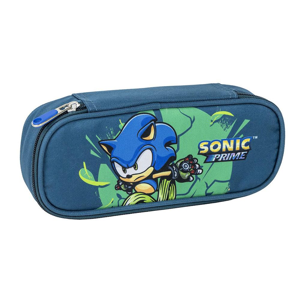 Oval Pencil Case SONIC Prime