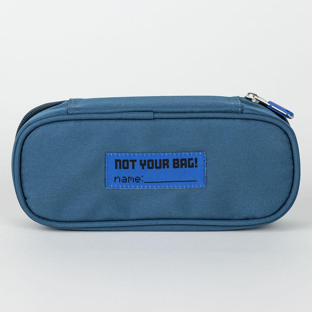 Oval Pencil Case SONIC Prime