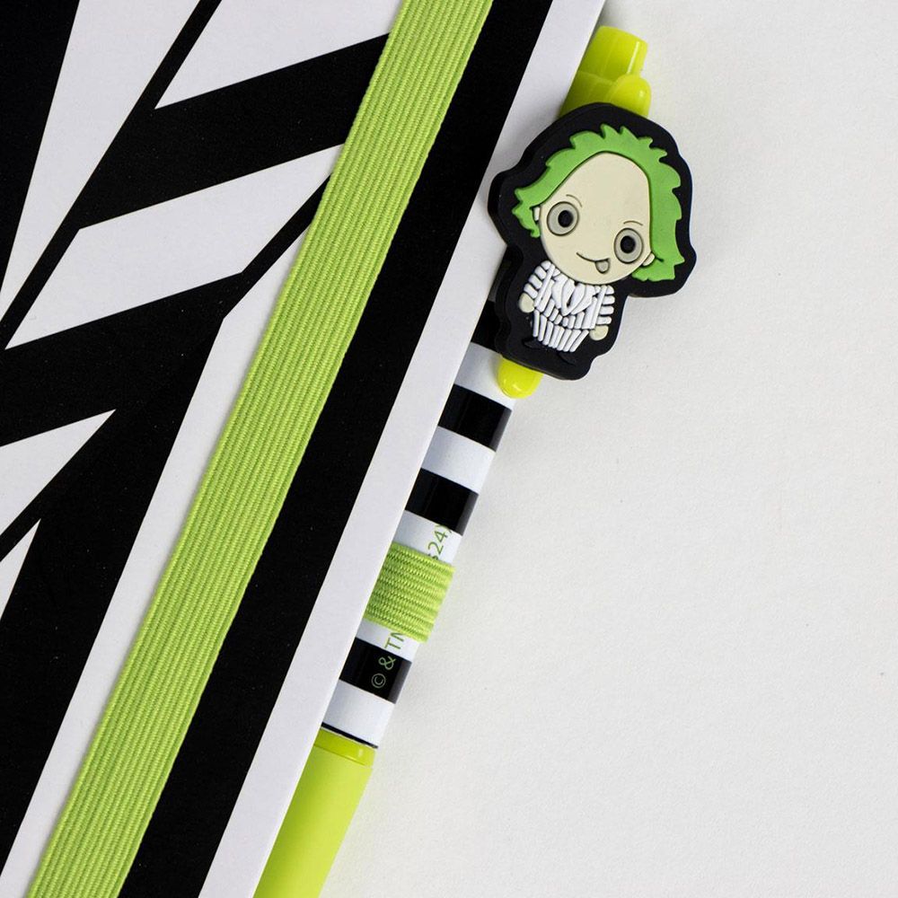 Gift-set with Stationery BEETLEJUICE