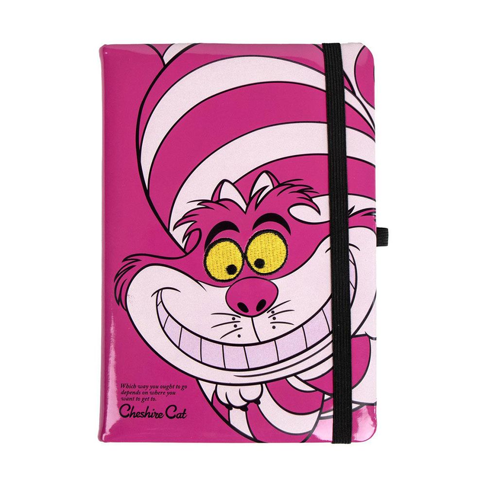 Premium Notebook A5 DISNEY Alice in Wonderland