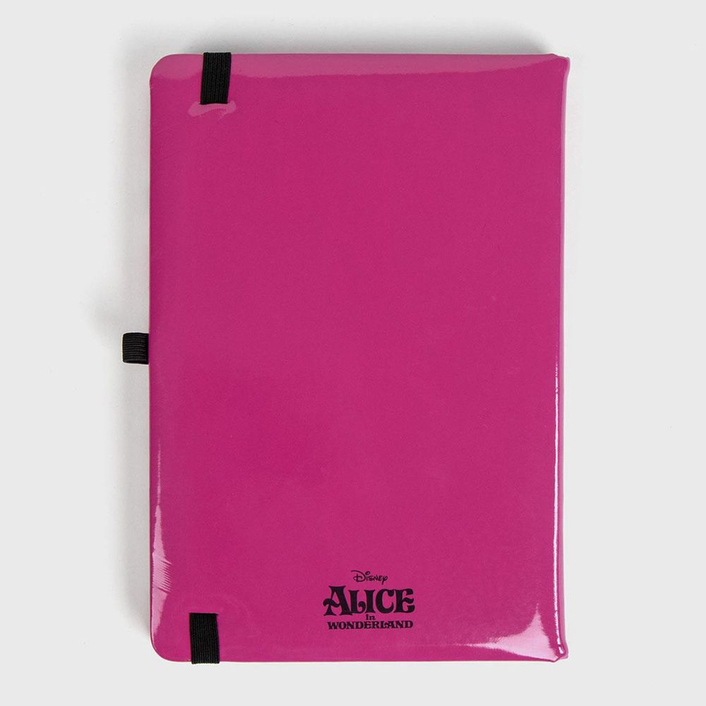 Premium Notebook A5 DISNEY Alice in Wonderland