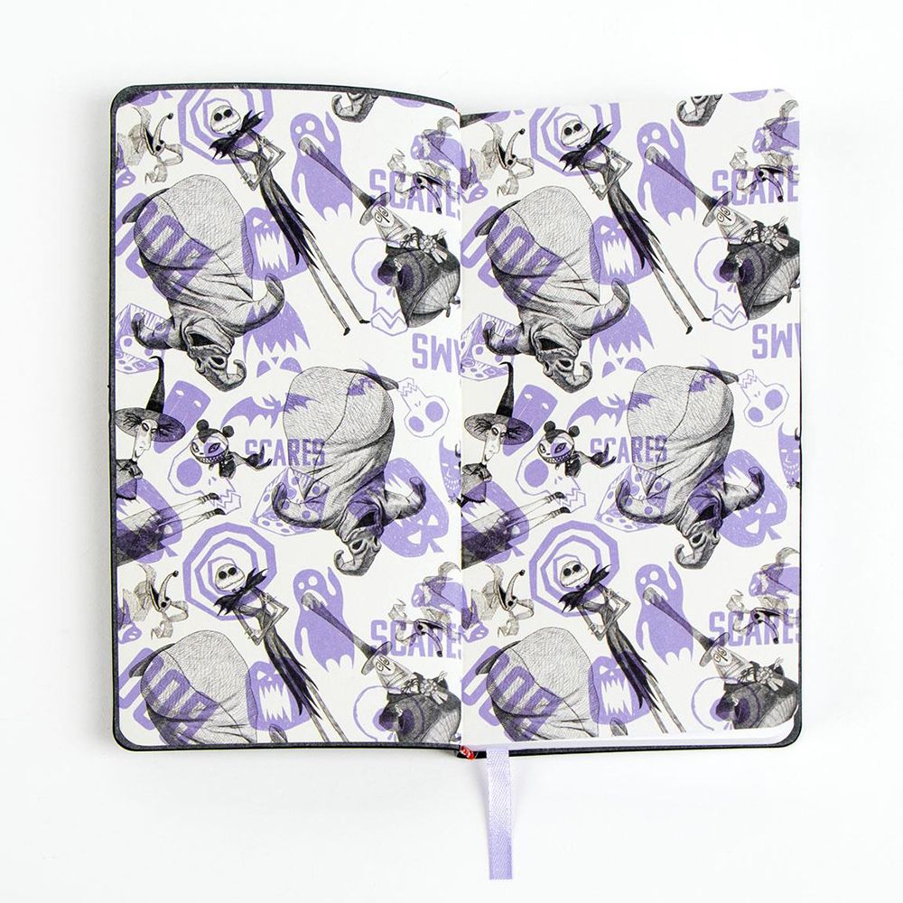 Premium Notebook 12Χ20 DISNEY The Nightmare Before Christmas