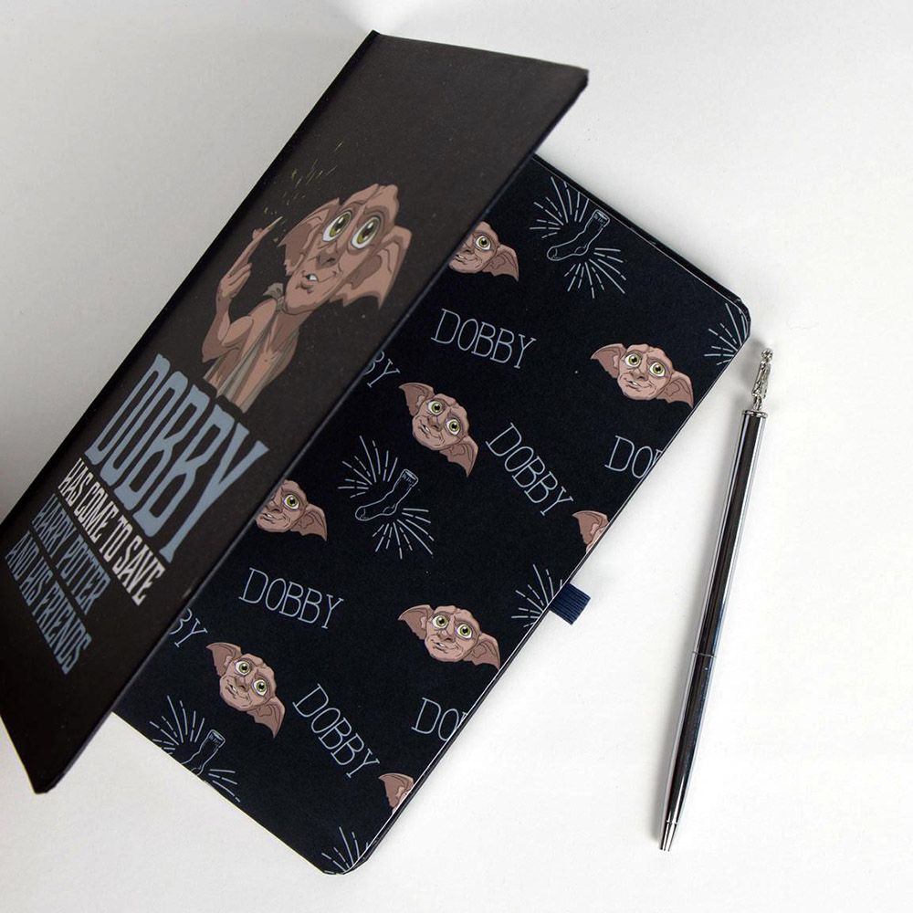 Gift-set with Stationery & Socks HARRY POTTER Dobby