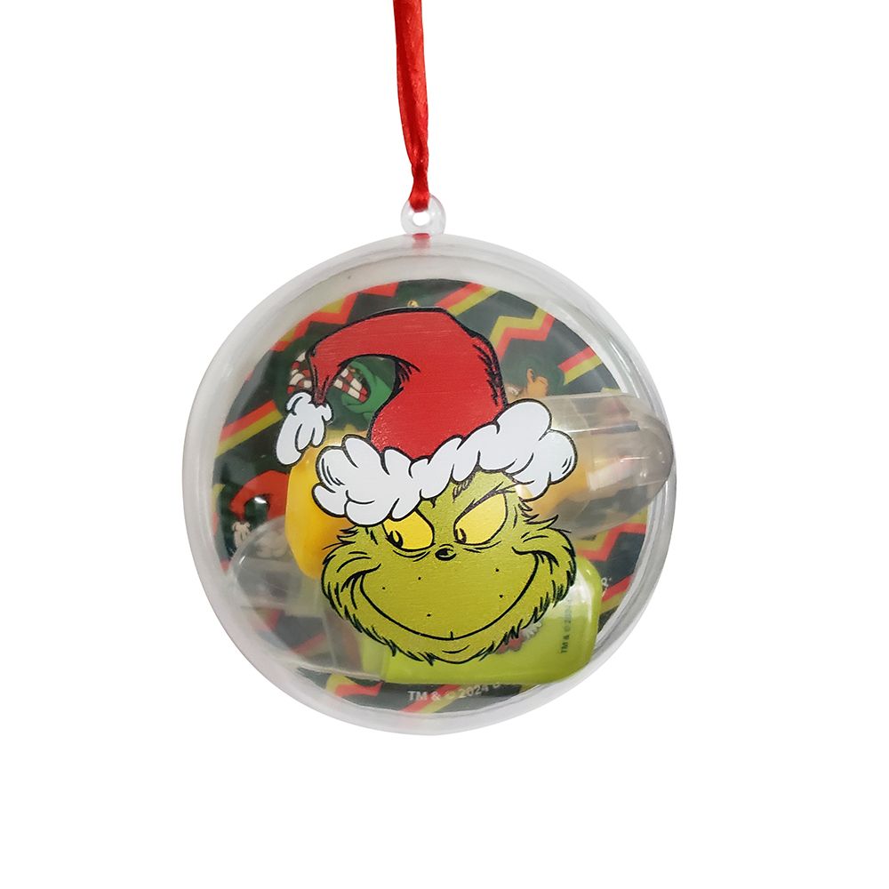 Christmas Ball with Stationery Gift-set GRINCH