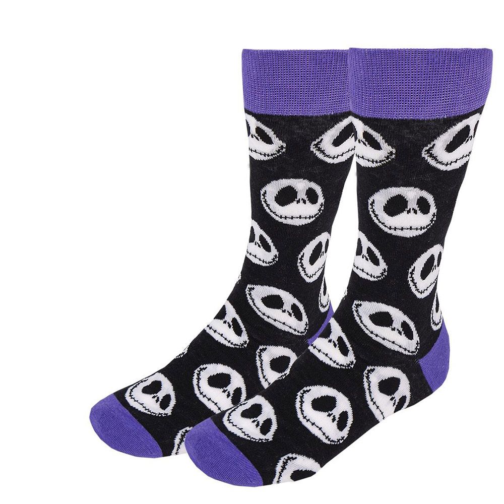 Socks [3pcs-box] DISNEY The Nightmare Before Christmas Measures 40/46