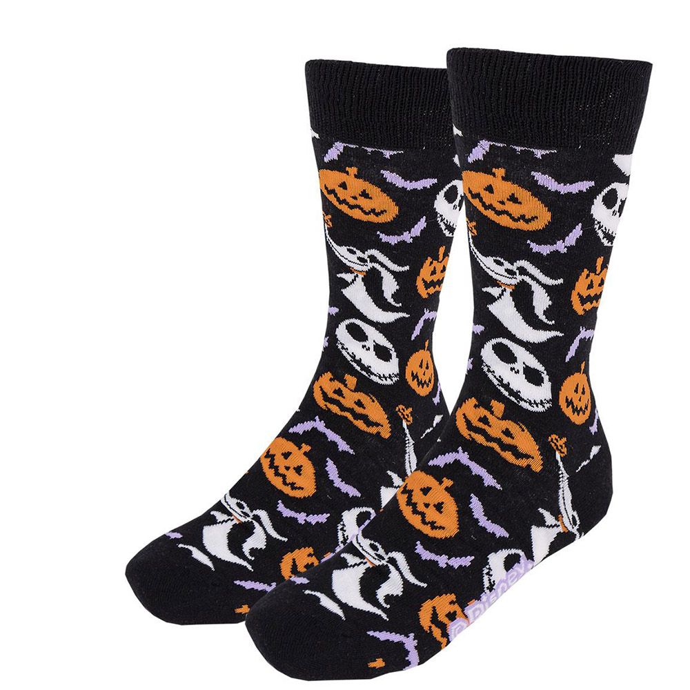 Socks [3pcs-box] DISNEY The Nightmare Before Christmas Measures 40/46