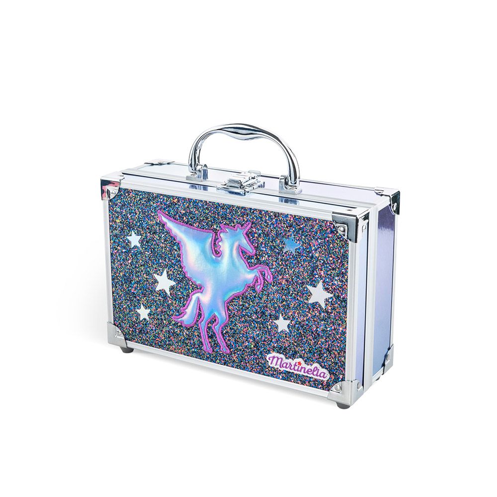 Perfect Traveler Glitter Case GALAXY DREAMS Pegasus