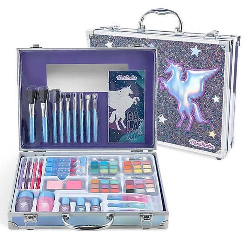 Makeup Big Case 34,5x27x7,5 GALAXY DREAMS Pegasus