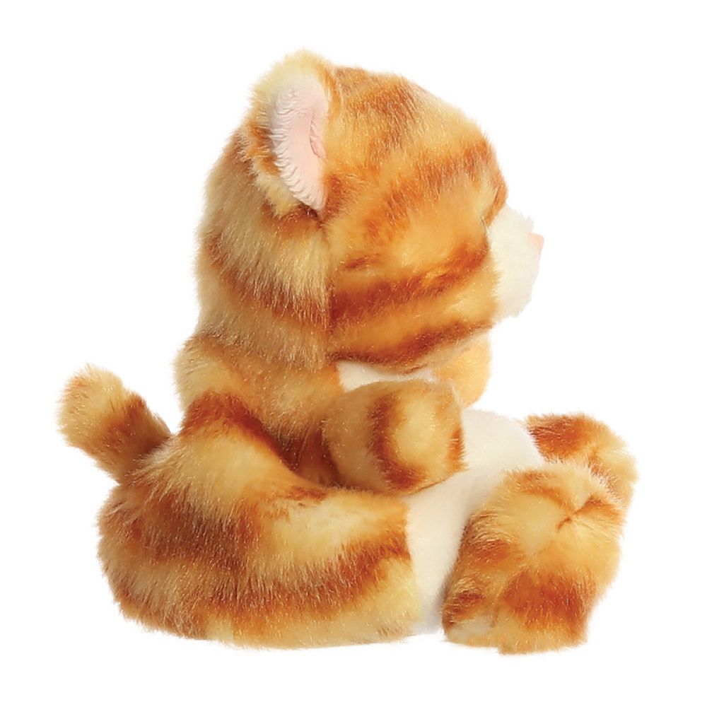 PALM PALS Meow Kitty Soft Toy 13cm/5in