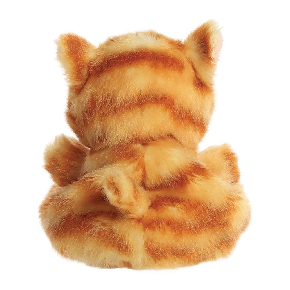 PALM PALS Meow Kitty Soft Toy 13cm/5in