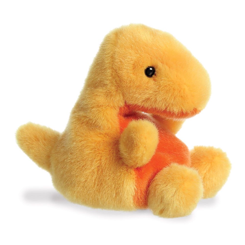 PALM PALS Thunder Bronto Soft Toy 13cm/5in