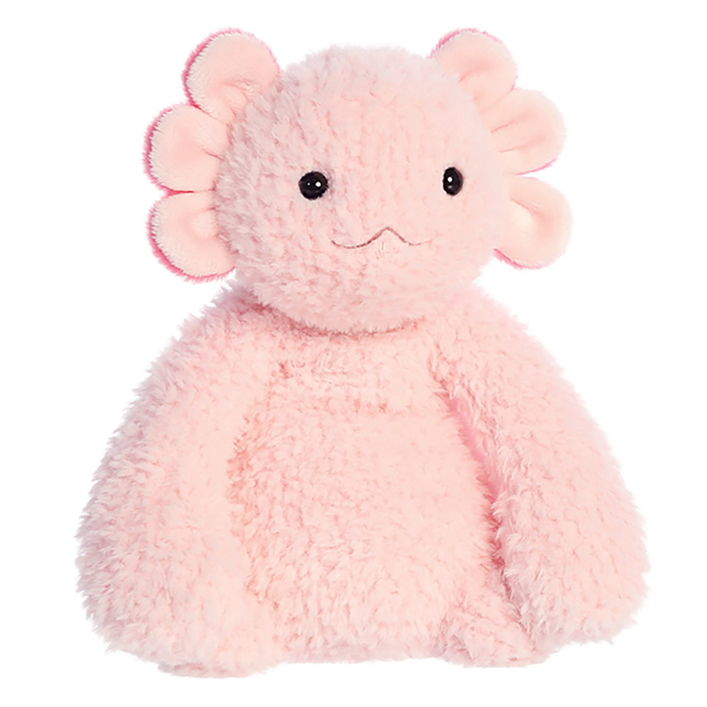 NUBBLES Axolotl Plush Toy 27cm/10.5in