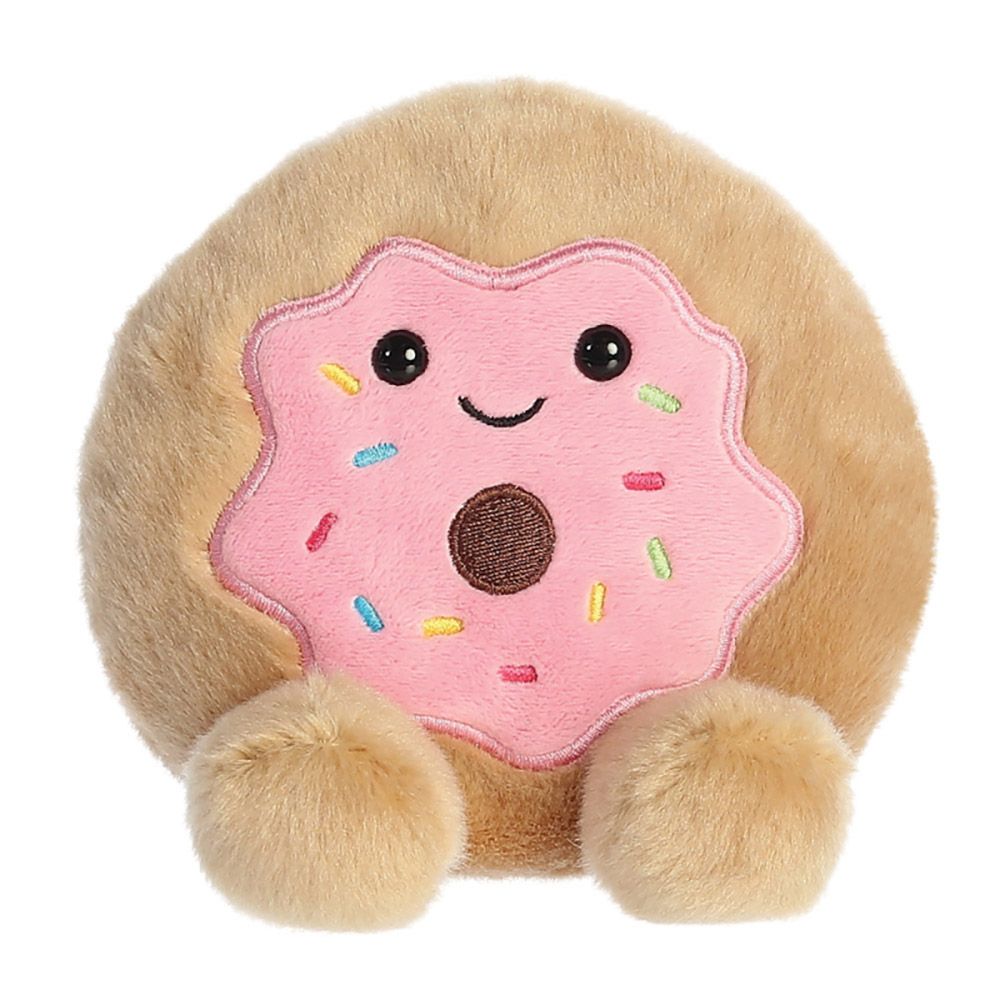 PALM PALS Claire Donut Soft Toy 13cm/5in