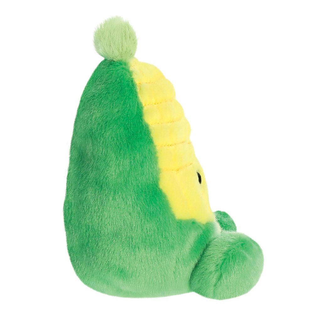 PALM PALS Wavey Corn Soft Toy 13cm/5in