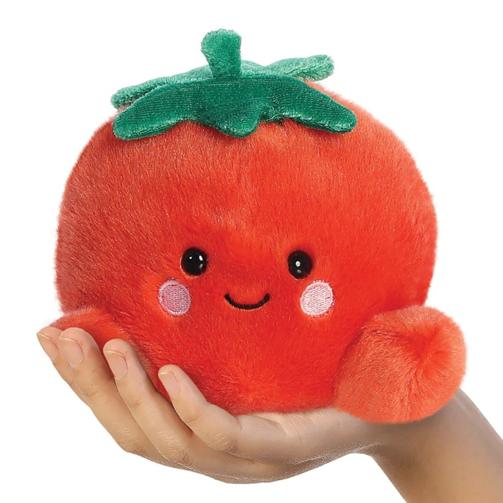 PALM PALS Boyd Tomato Soft Toy 13cm/5in