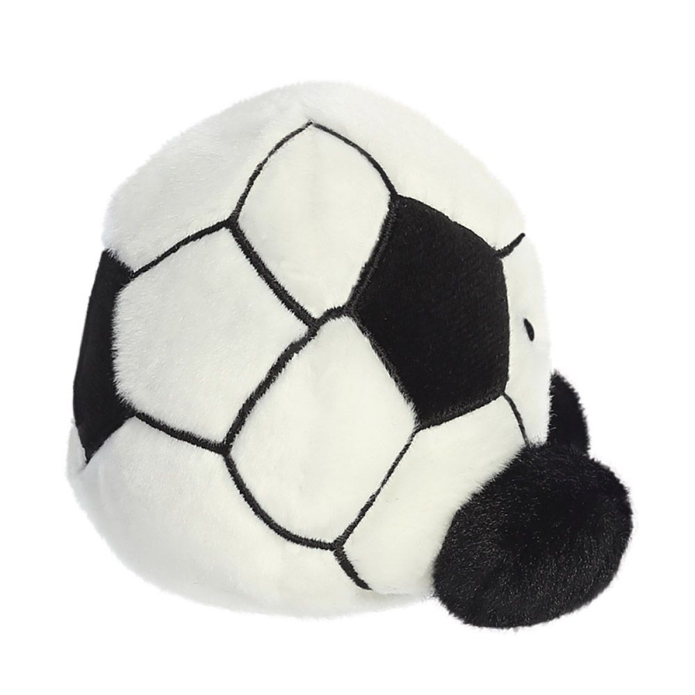 PALM PALS Striker Football Soft Toy 13cm/5in