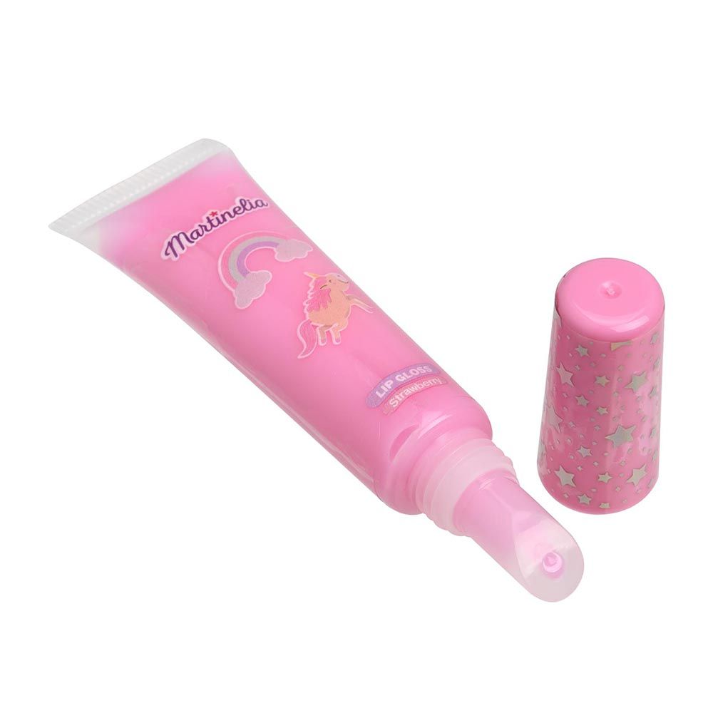 Lip Gloss 7ml ANIMAL in 3 flavours