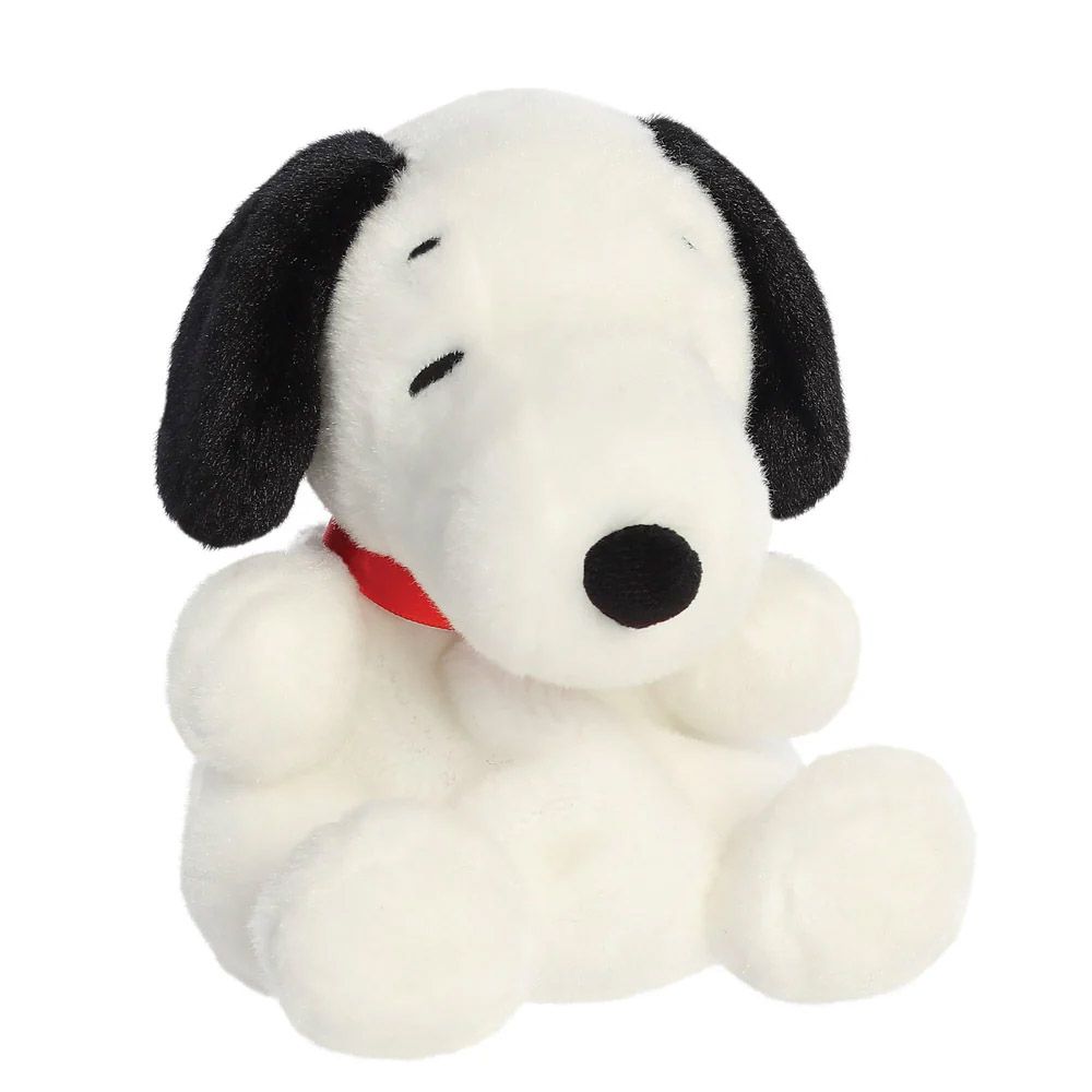 PALM PALS PEANUTS Snoopy Λούτρινο 13εκ