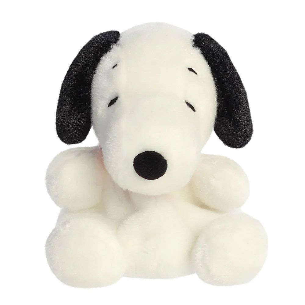 PALM PALS PEANUTS Snoopy Λούτρινο 13εκ