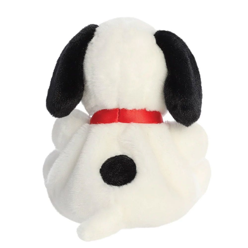 PALM PALS PEANUTS Snoopy Soft Toy 13cm/5in