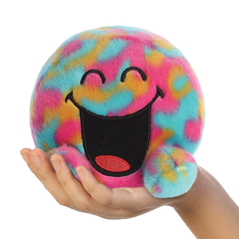 Palm Pals SMILEYWORLD Silly Soft Toy 13cm/5in