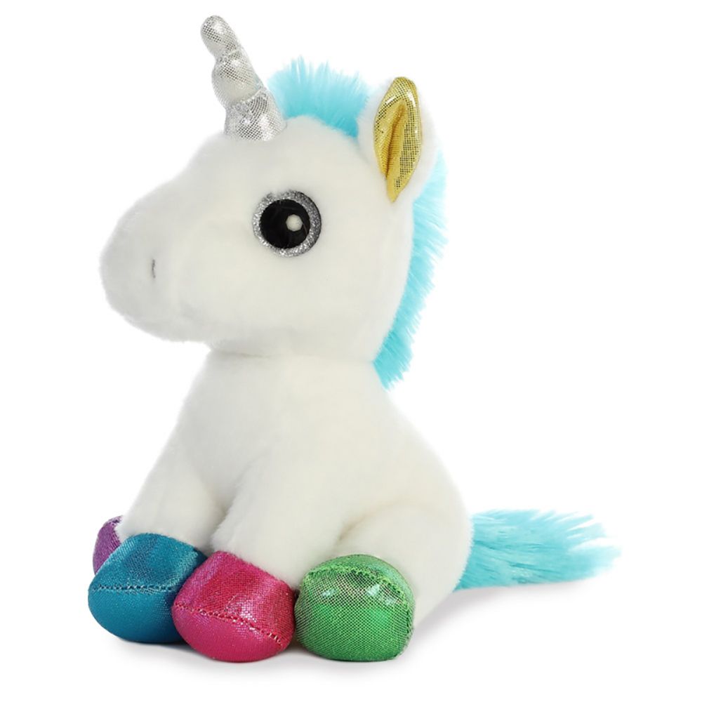 SPARKLE TALES Unicorn JEWEL 18cm