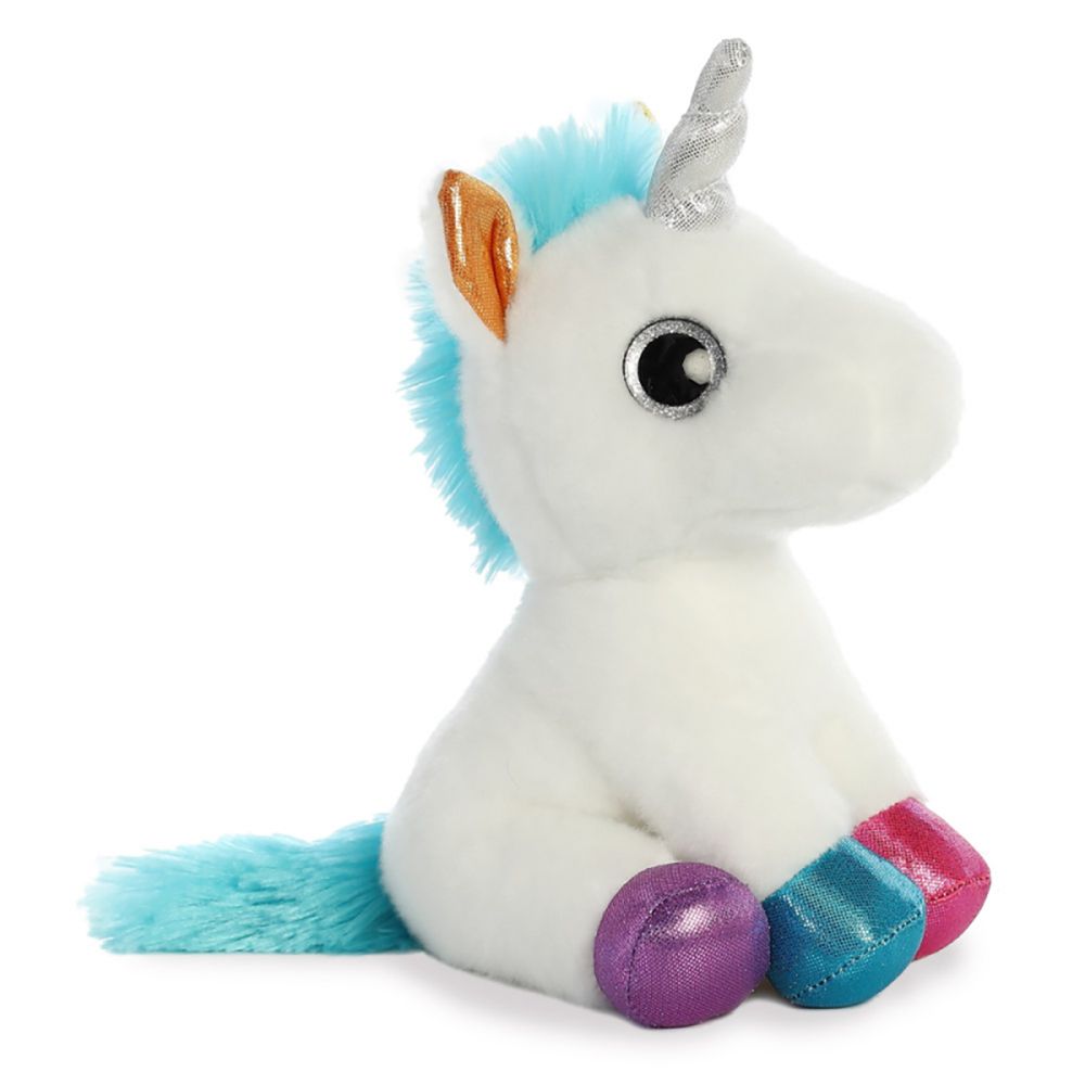 SPARKLE TALES Unicorn JEWEL 18cm