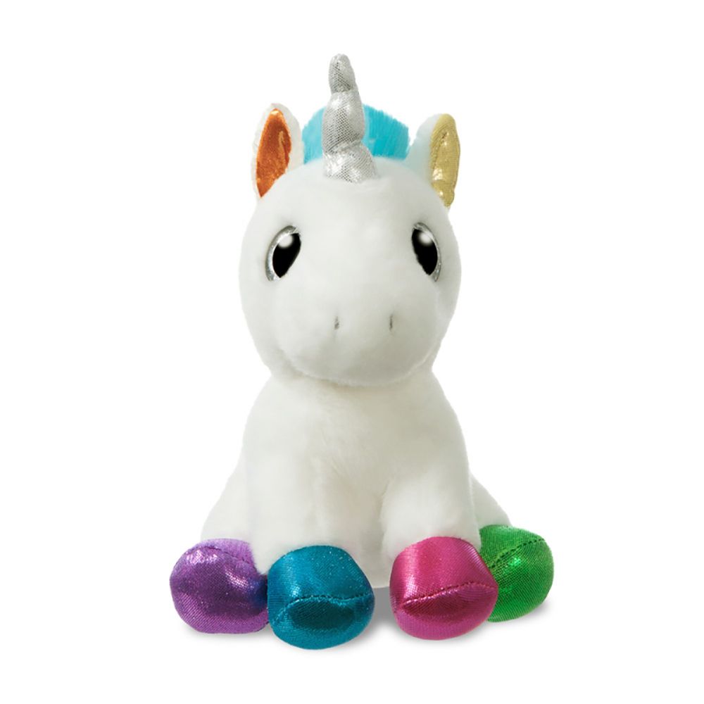 SPARKLE TALES Unicorn JEWEL 18cm