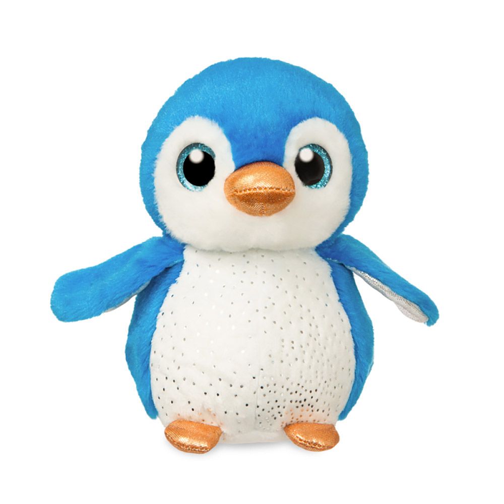 SPARKLE TALES Seaweed Penguin 18cm