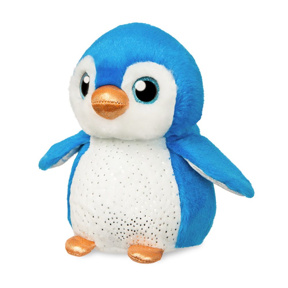 SPARKLE TALES Seaweed Penguin 18cm