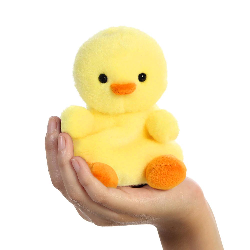 PALM PALS Betsy Chick Soft Toy 13cm