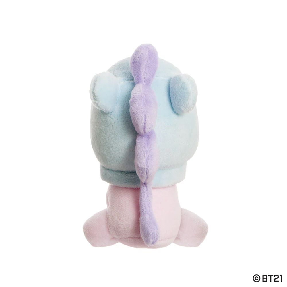 Small Soft Toy in Gift Packaging BT21 Baby Mang 13cm