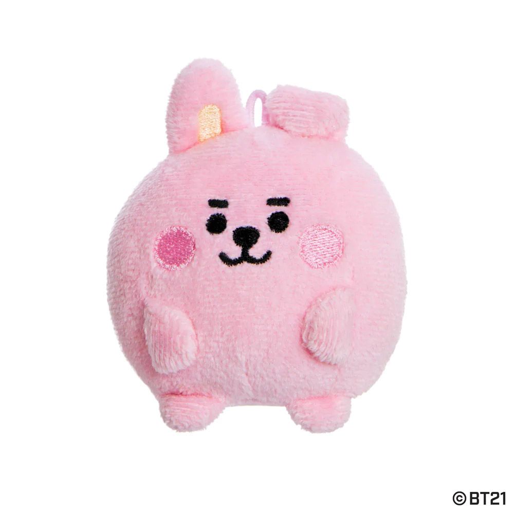 cooky bt21 plush