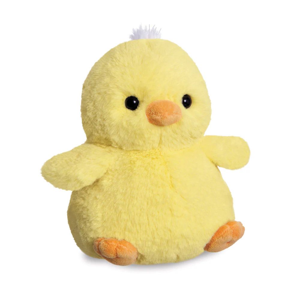 CUDDLE PALS Dahlia Chick Soft Toy 18cm